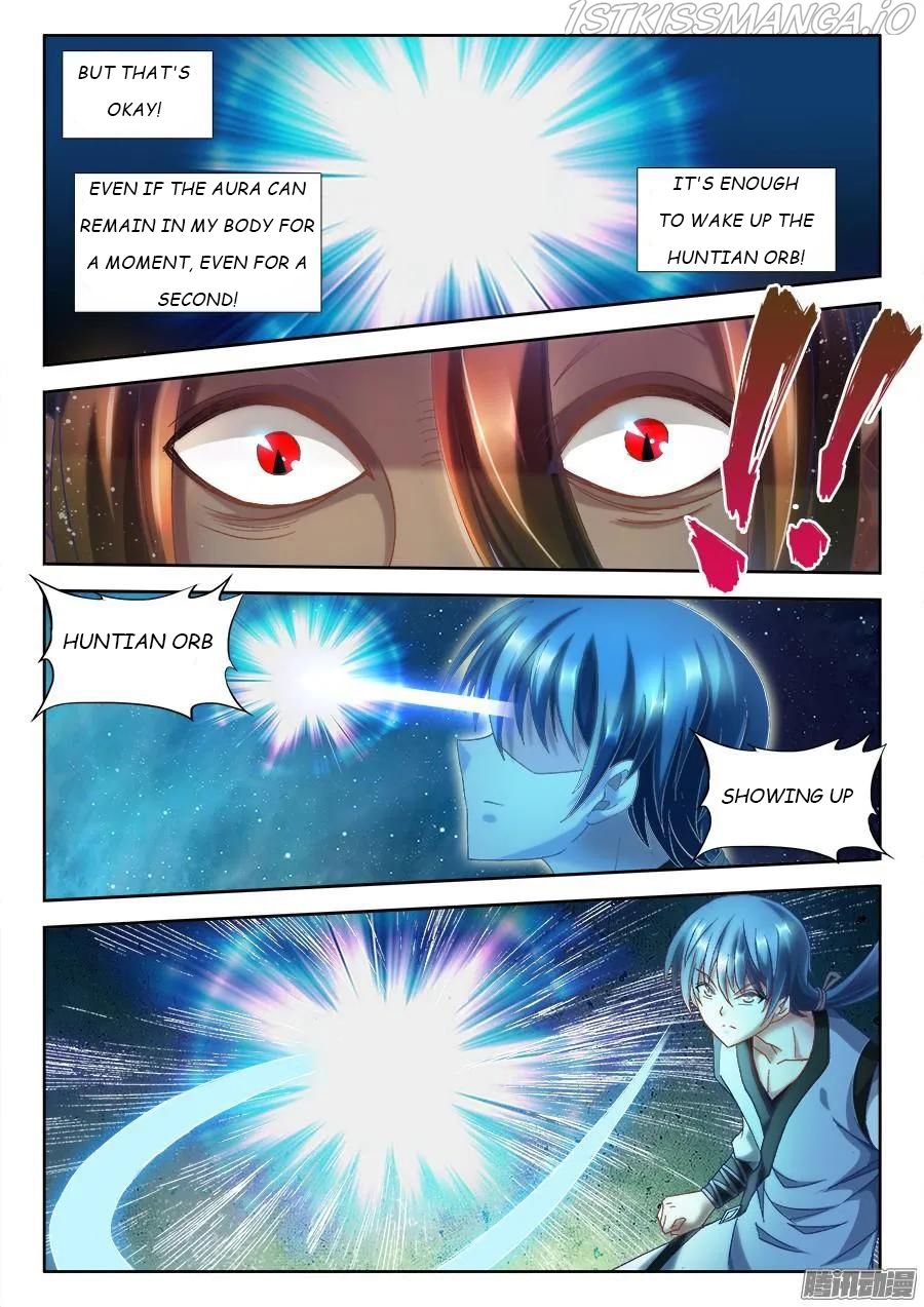 My Cultivator Girlfriend Chapter 305 8
